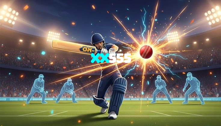 XX555 خوش آمدید بونس +600% پیشکش موبائل ایپ کے پروموشن سیکشن میں دکھائی دیتی ہے۔