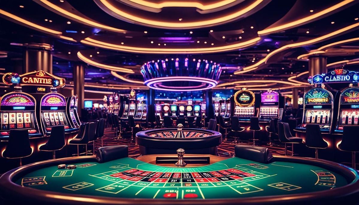 Megapari Live Betting