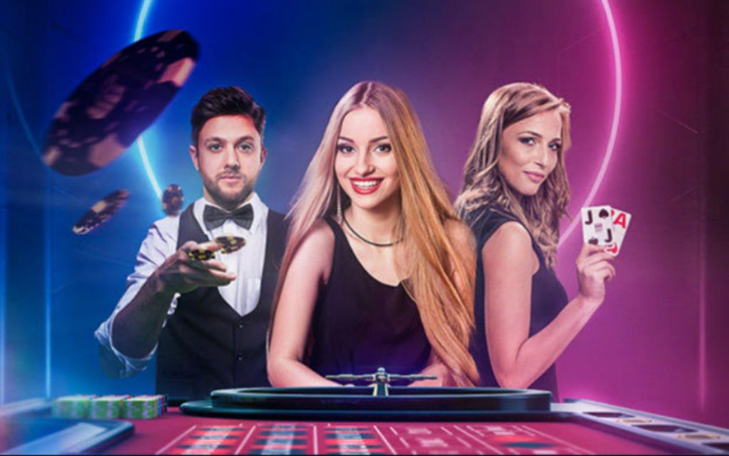 Megapari Live Casino