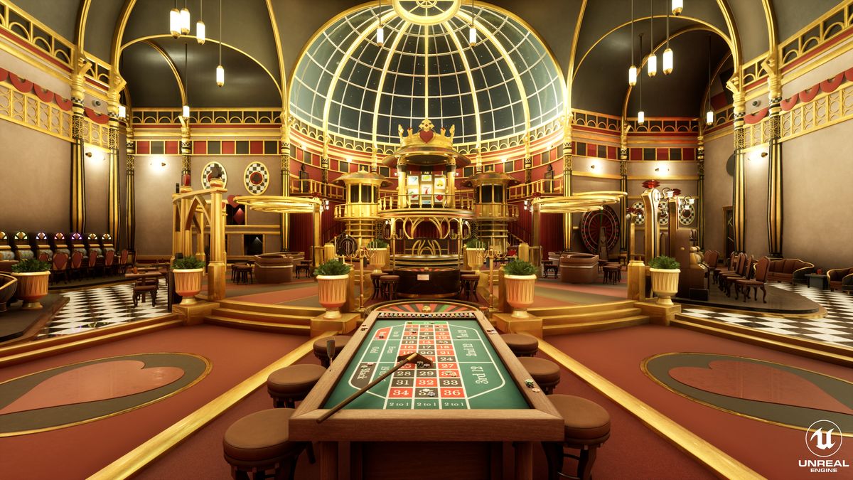 Megapari Live Casino