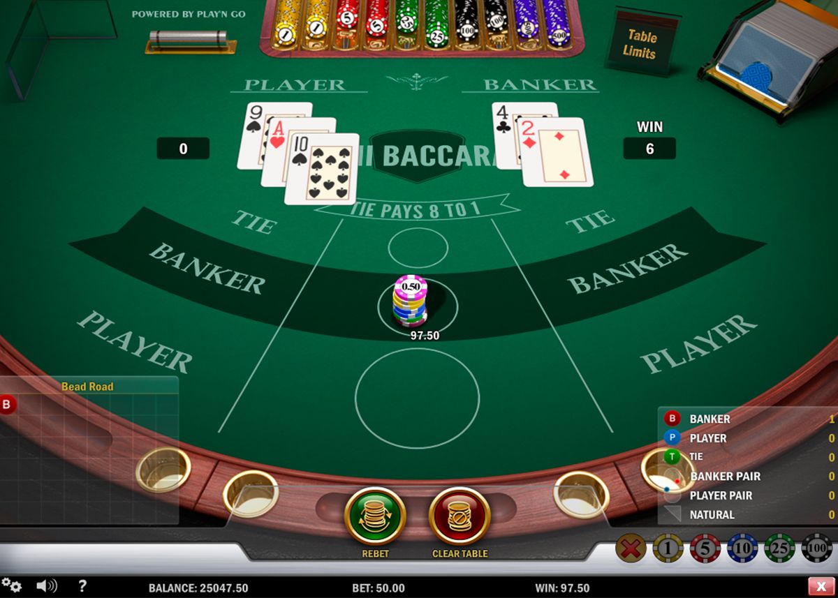 Megapari Live Casino